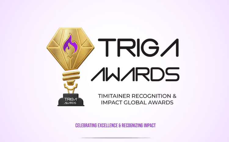  TRIGA Awards Theme Song unveiled  – “Rise. Inspire. Celebrate.” 🎶